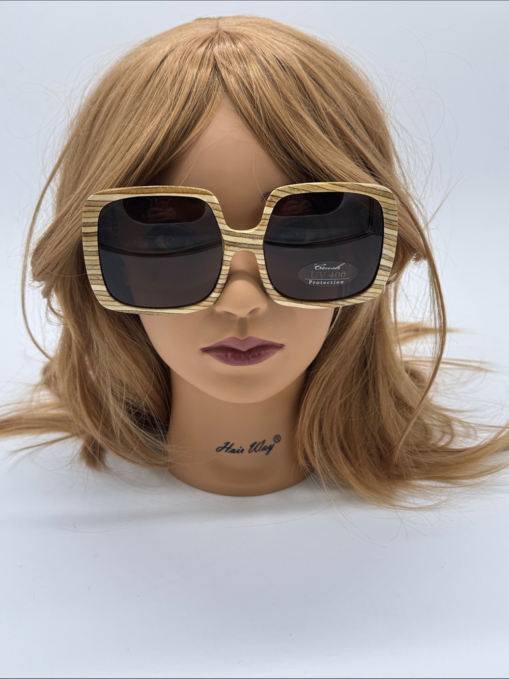 Crush UV 400 Protection Square Sunglasses